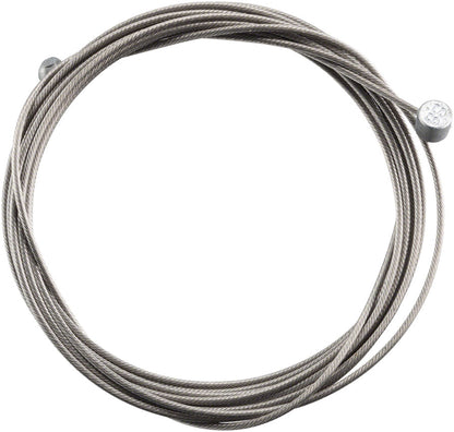 Sport Brake Cable Slick Stainless 1.5x2750mm SRAM/Shimano Mountain/Road Tandem - Bicycle Warehouse