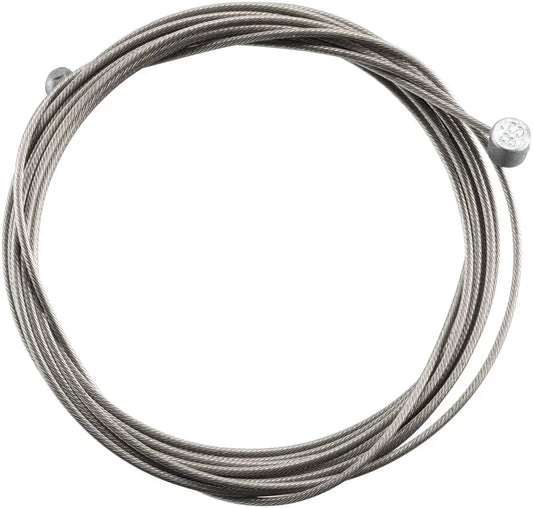 Sport Brake Cable Slick Stainless 1.5x2750mm SRAM/Shimano Mountain/Road Tandem - Bicycle Warehouse