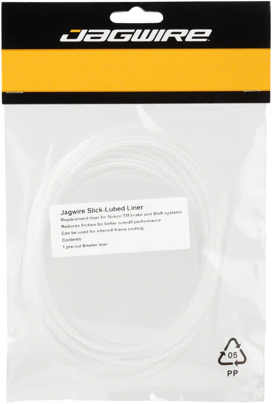 Slick-Luber Liner Kit for Nokon Systems 6000mm - Bicycle Warehouse