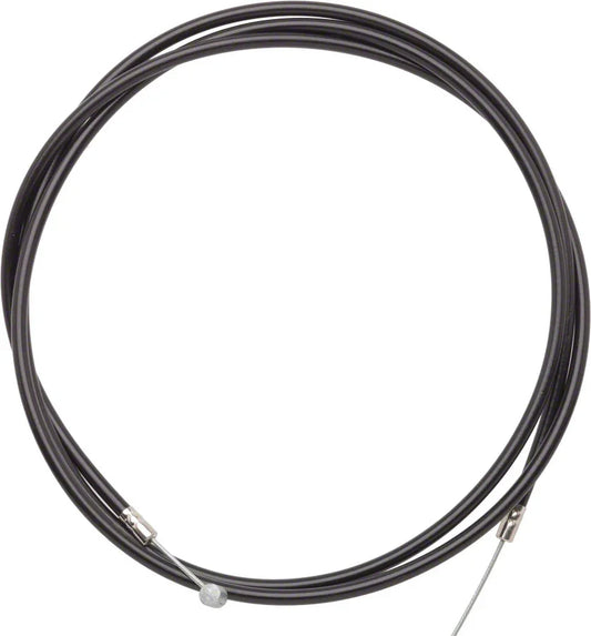 Linear Slic Kable Brake Cable - 1.5mm Black - Bicycle Warehouse