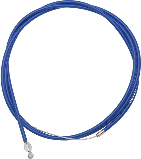 Slic Kable Brake Cable - 1.5mm Blue - Bicycle Warehouse