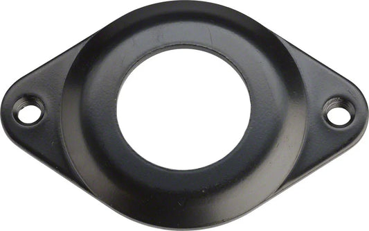 Gyro G3 Detangler Upper Top Plate Black - Bicycle Warehouse