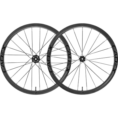 Cadex 36 Tubeless Disc Brake 700c Carbon Wheel - Wheels - Bicycle Warehouse