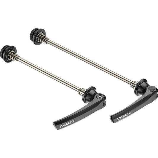 Cadex Titanium Road Skewers Front & Rear - Wheels - Bicycle Warehouse