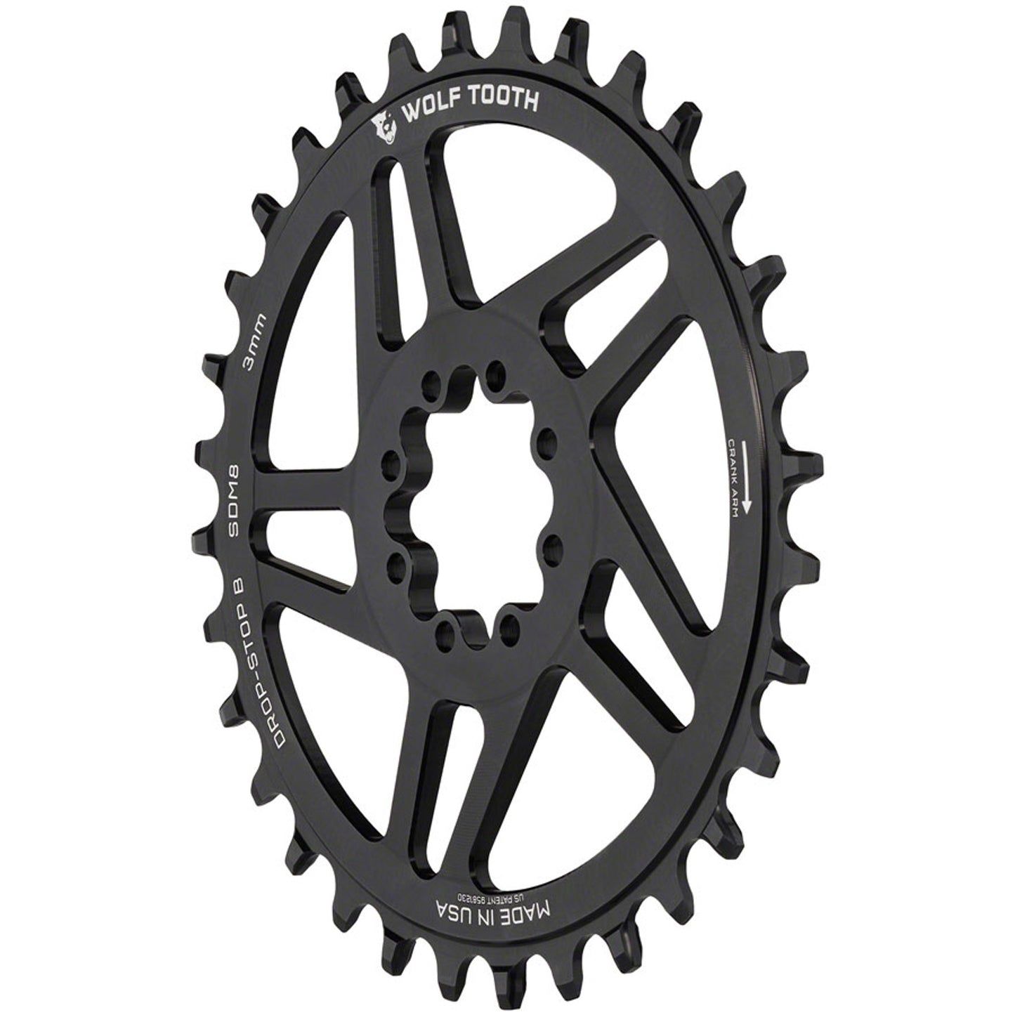 Direct Mount Chainring