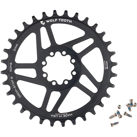 Direct Mount Chainring