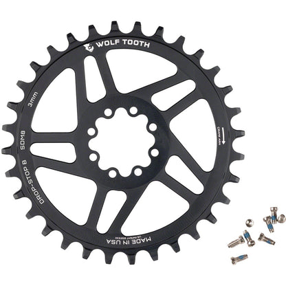 Direct Mount Chainring
