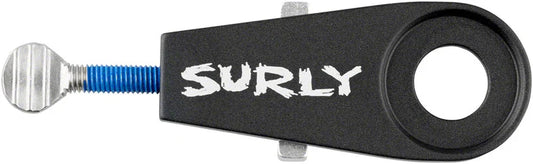 Snuggnut Chain Tensioner - 12mm Black Each - Bicycle Warehouse