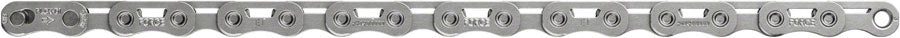SRAM Force Flattop Chain - 12/13-Speed 114 Links PowerLock Connector Silver E1 - Bicycle Warehouse