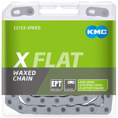 X-Flat EPT Waxed Chain