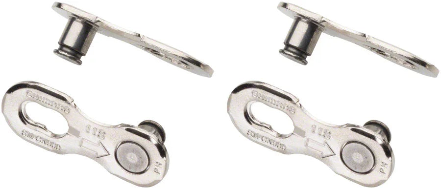 SM-CN900 11-Speed Chain Quick Link Package of 2 - Bicycle Warehouse