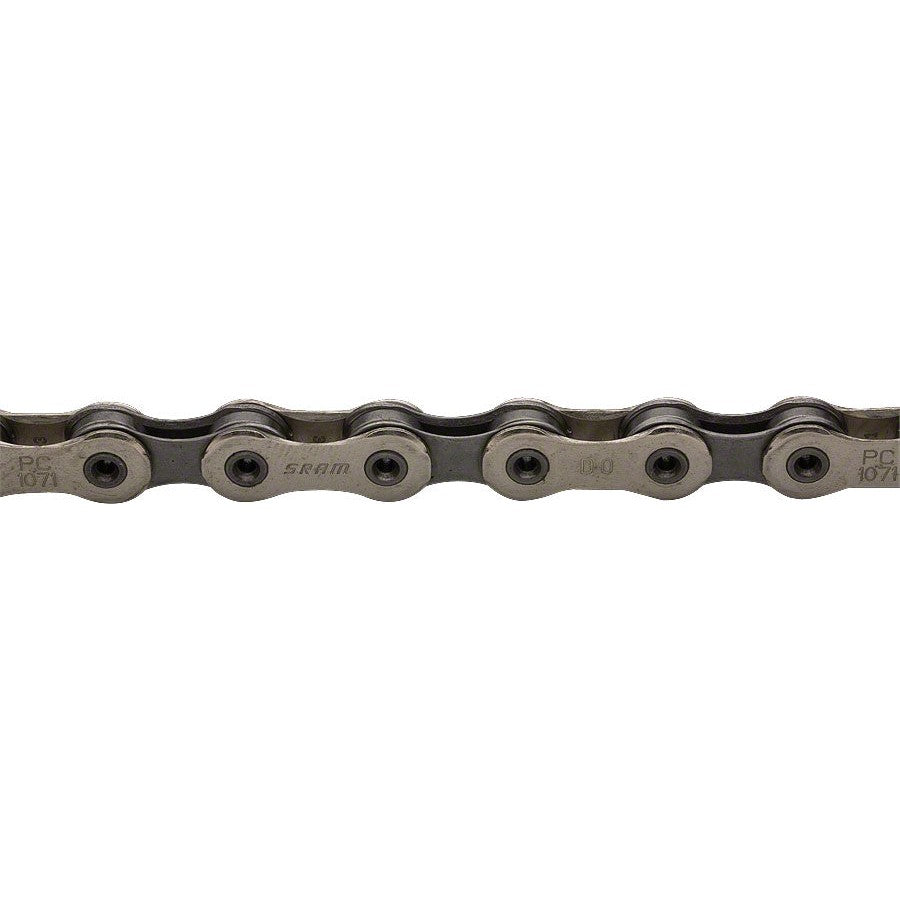 SRAM PC-1071 Chain - 10-Speed, 114 Links, Silver - Chains - Bicycle Warehouse