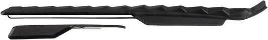Upper Lower Chainstay Protector BLKthorn Cassidy Alloy Carbon - 1572 - Bicycle Warehouse