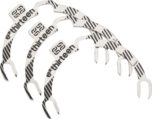 e*thirteen LG1 andÂ TRS gen2 ISCG Fastener and Shim Kit with bolts - Bicycle Warehouse