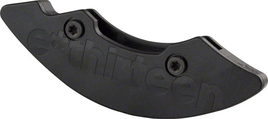 e*thirteen LG1 and TRS gen2 Direct Mount Bashguard 28-30t Black - Bicycle Warehouse