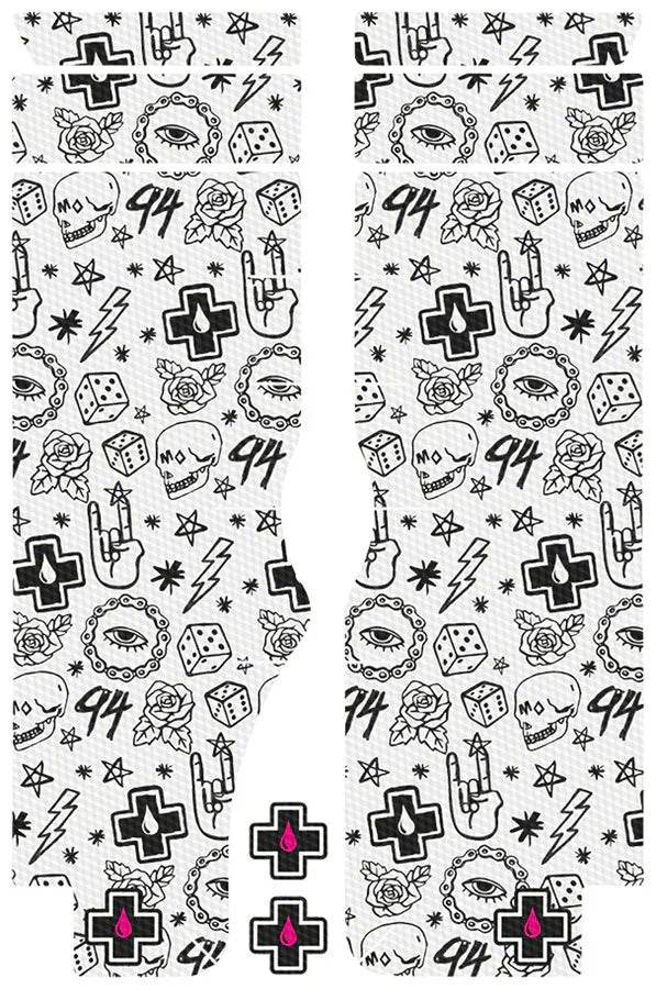 Fork Protection Kit - 8-Piece Kit Punk - Bicycle Warehouse