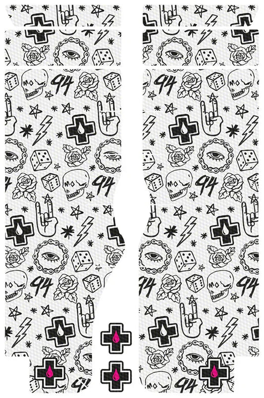 Fork Protection Kit - 8-Piece Kit Punk - Bicycle Warehouse