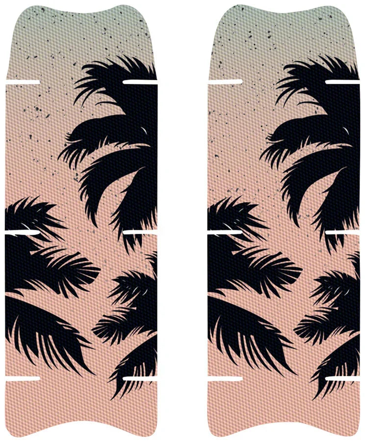 Crank Protection Kit - 2-Piece Kit Day of the Shred - Bicycle Warehouse