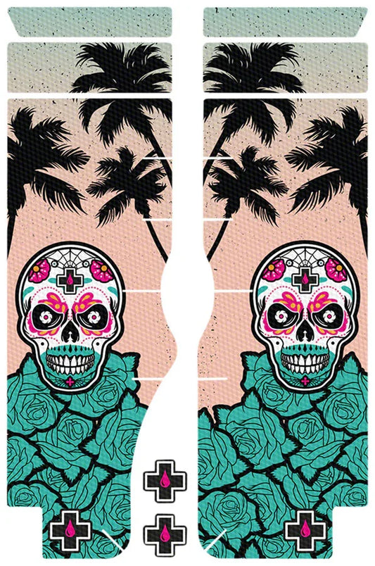 Fork Protection Kit - 8-Piece Kit Day of the Shred - Bicycle Warehouse