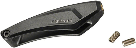 e*thirteen Vario Upper Slider - Full Compact Black - Bicycle Warehouse