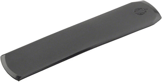 Rustler V1 Carbon Downtube Protector - Bicycle Warehouse