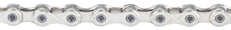 e1 Chain - Single Speed 3/32" 110 Links Silver - Bicycle Warehouse
