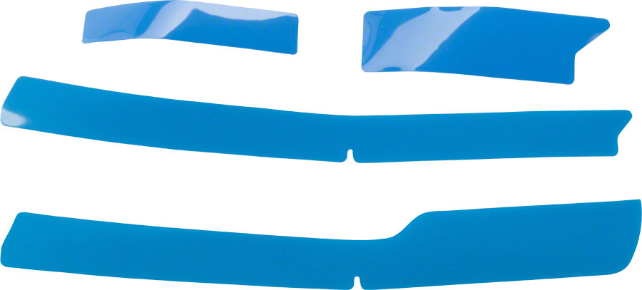 Clear Chainstay Kit for Split Pivot Bikes - Bicycle Warehouse