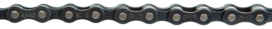 Cult 410 Chain - Single Speed 1/2" x 1/8" Black - Bicycle Warehouse