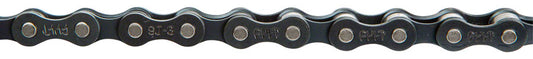 Cult 410 Chain - Single Speed 1/2" x 1/8" Black - Bicycle Warehouse