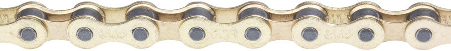 Cult 410 Chain - Single Speed 1/2" x 1/8" Gold - Bicycle Warehouse