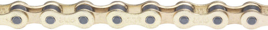 Cult 410 Chain - Single Speed 1/2" x 1/8" Gold - Bicycle Warehouse