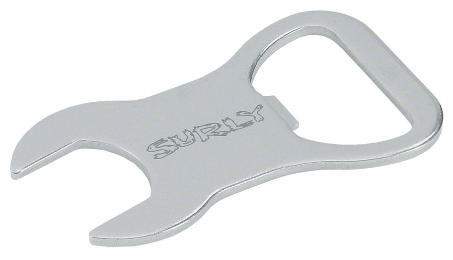 Singleator 18mm Wrench/Bottle Opener - Bicycle Warehouse