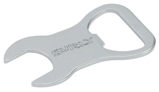 Singleator 18mm Wrench/Bottle Opener - Bicycle Warehouse