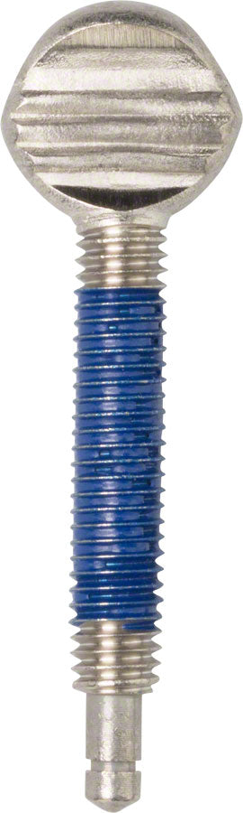Hurdy Gurdy Stainless Steel Replacement Thumbscrew - Bicycle Warehouse