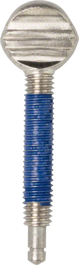 Hurdy Gurdy Stainless Steel Replacement Thumbscrew - Bicycle Warehouse