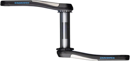 RaceFace Era Crankset - 160mm Direct Mount 136mm Spindle CINCH Interface Carbon Blue - Bicycle Warehouse