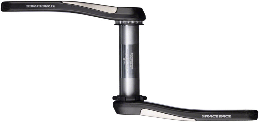 RaceFace Era Crankset - 160mm Direct Mount 136mm Spindle CINCH Interface Carbon BLK - Bicycle Warehouse