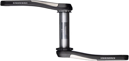 RaceFace Era Crankset - 160mm Direct Mount 136mm Spindle CINCH Interface Carbon BLK - Bicycle Warehouse