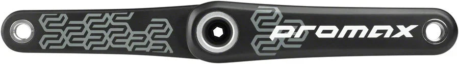 CK-1 Carbon Crankset - 165mm 2-PC Direct Mount SRAM 3-Bolt 30mm Spindle BLK - Bicycle Warehouse