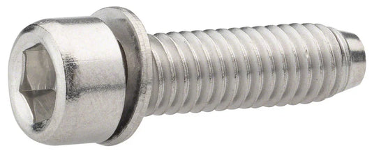 Clamp Bolt with Washer - M6 X 21 - Bicycle Warehouse