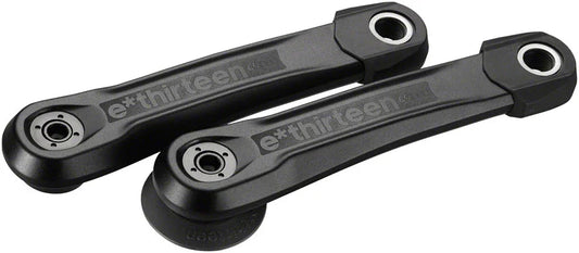 e*thirteen Helix e*spec Crank Arm Set - 165mm BOSCH Gen4-Brose S Mag-TQ HPR50 Self Extractor BLK - Bicycle Warehouse