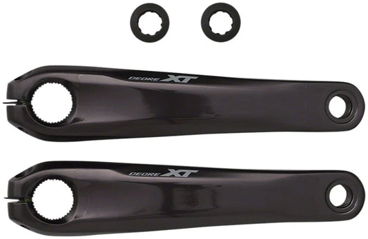 Deore XT FC-M8150 Ebike Crank Arm Set - 170mm For EP801/EP800/EP600 Motors Only - Bicycle Warehouse