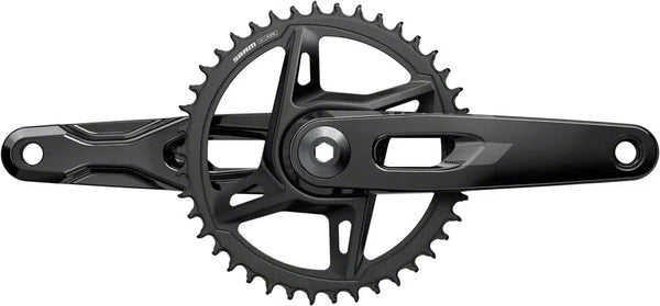 Rival 1x XPLR Wide Crankset - 160mm 12/13-Speed 42t 8-Bolt Direct