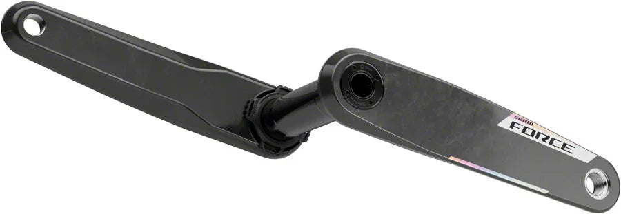 SRAM Force Crank Arm Assembly - 160mm 12/13-Speed 8-Bolt Direct Mount DUB Spindle Carbon E1 - Bicycle Warehouse