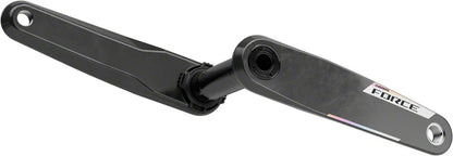 SRAM Force Crank Arm Assembly - 160mm 12/13-Speed 8-Bolt Direct Mount DUB Spindle Carbon E1 - Bicycle Warehouse