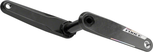 SRAM Force Crank Arm Assembly - 160mm 12/13-Speed 8-Bolt Direct Mount DUB Spindle Carbon E1 - Bicycle Warehouse
