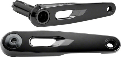 SRAM Rival Crank Arm Assembly - 170mm 12/13-Speed 8-Bolt Direct Mount DUB Spindle BLK E1 - Bicycle Warehouse