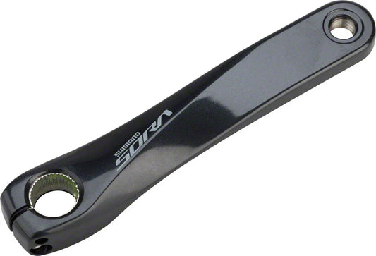 Sora FC-R3000 175mm Left Crank Arm - Bicycle Warehouse