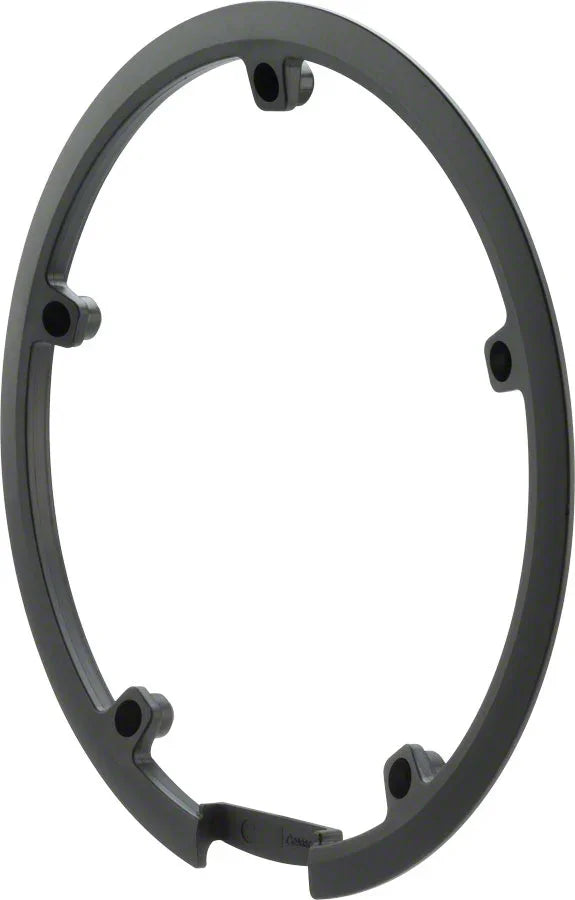 Sora R3000-CG 50t Chain Guard and Fixing Bolts 110mm 5-arm - Bicycle Warehouse
