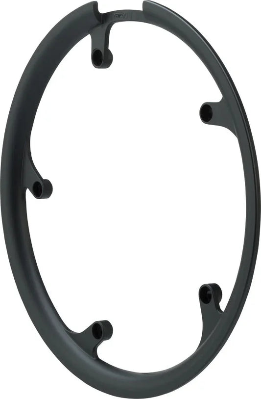 Sora R3030-CG 50t Chain Guard and Fixing Bolts 110mm 5-arm - Bicycle Warehouse